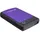 Transcend StoreJet 25H3 2 TB USB 3.1 lila TS2TSJ25H3P