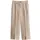 Opus Loose Fit Stoffhose aus reinem Leinen Modell MAIKITO Beige, 40