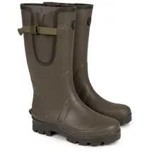 Fox International Gummistiefel Khaki 41