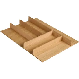 Nobilia Besteckeinsatz Eiche 37,8 x 4,9 x 47,2 cm