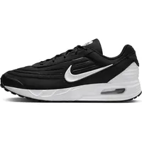 Nike Herren Air Max Verse Sneaker, Black/White-Black-White, 45.5 EU