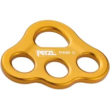 Petzl Paw S Abseilgerät Orange