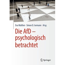 Die AfD – psychologisch betrachtet