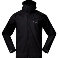 Bergans Microlight Jacket Men black (91) XL