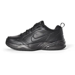 Nike Air Monarch IV Herren Black/Black 44