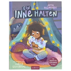 Ein Inne halten  Kinderbuch