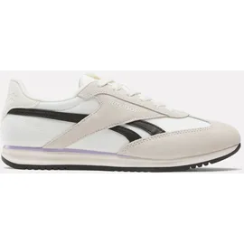 Reebok World 70 Damen Weiß/Lila 42
