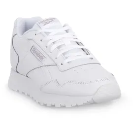 Reebok Damen Glide Sneaker,Ftwwht Ftwwht Cdgry2,37.5 EU