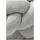 nordic coast company Nestchenschlange geflochten 200 cm, grau