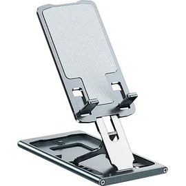 Inter-Tech Tablet-Ständer MTS-105 für Geräte bis 12" Grau