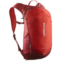 Salomon Trailblazer 10l Rucksack - Red Dahlia / High Risk Red - One Size
