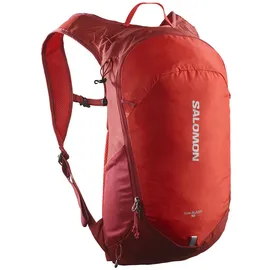 Salomon Trailblazer 10l Rucksack - Red Dahlia / High Risk Red - One Size