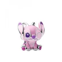 Pandora Lilo und Stitch Angel Charm Rosa 793739C01
