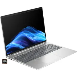 HP EliteBook 6 G1a 14" Ryzen AI 5 340 32 GB RAM 512 GB SSD Radeon 840M Win11 Pro Silber 