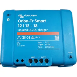 Victron Energy Victron Orion-Tr Smart 12/12-18A (220W) DC-DC Ladebooster isoliert