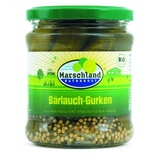 Marschland Bärlauch-Gurken bio 185g