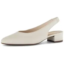Gabor Slingpumps in beige, / 5 UK