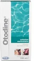 OTODINE Lotion Auriculaire Goutte(S) Auriculaire(S) 100 ml