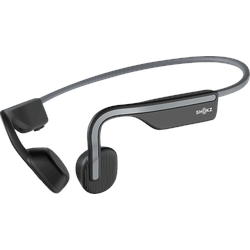 SHOKZ OpenMove, Open-ear Kopfhörer Bluetooth Grau