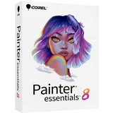 CorelDRAW Corel Painter Essentials 8 PC/Mac- digitale Lizenz