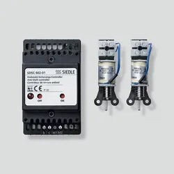 SIEDLE Diebstahlsicherung ZDS/CL