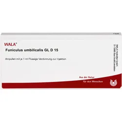 Funiculus Umbilical Gl D15 10 ML