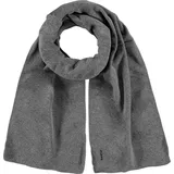 Barts Fleece Shawl heather grey,