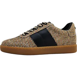 La Strada Sneaker Damen Beige/Gold 36
