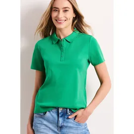 STREET ONE Poloshirt Grün 34 EU