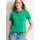 STREET ONE Poloshirt Grün 34 EU