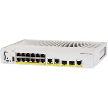 Cisco Catalyst 9200CX Switch, Compact, L3 Managed, 12 x 100...