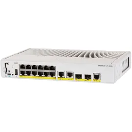 Cisco Catalyst 9200CX Switch, Compact, L3 Managed, 12 x 100...