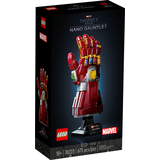 Lego Marvel Iron Mans Nano Handschuh 76223