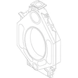 Buderus Hinterglied GE515 o. RD - 8738803552