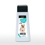 MD10 Hundeshampoo Gegen Geruch - Shampoo für Hunde - Hundeshampoo gegen juckreiz - Hunde Shampoo fellpflege Bulldogge Englisch - Hundeshampoo sensitiv Vegan und biologisch abbaubar 300ml