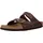 Birkenstock Arizona Weichbettung Fettleder Nubuk