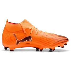 Puma Ultra 6 Match+ AG/FG Herren heat fire/black/glowing red 39