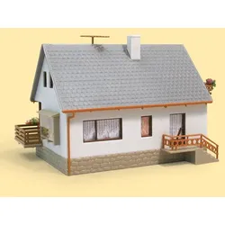 Auhagen Haus Sybille, H0 (1:87)/TT (1:120), Mehrfarbig