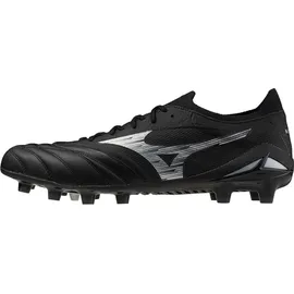 Mizuno Morelia Neo IV Beta Elite FG P1GA244203, Men Football Boots, Black, 42