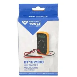 KS TOOLS Multimeter BT122900