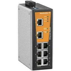 WEIDMÜLLER Netzwerk-Switch IE-SW-VL08MT-8TX