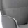Niehoff Sessel Alvaro Teak - canvas heather anthrazit