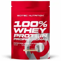 Scitec Nutrition 100% Whey Protein Professional Schokolade Pulver 1000 g