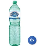 6x Multipack Rocchetta Naturale Wasser Lt 1.5