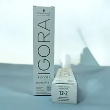 Schwarzkopf Professional Igora Royal Highlifts 12-2 spezialblond asch 60 ml