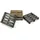 WITTMAX Holzpaletten 1/35 705233