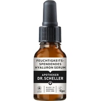 Dr. Scheller Feuchtigkeitsspendendes Hyaluron Serum - 15.0 ml