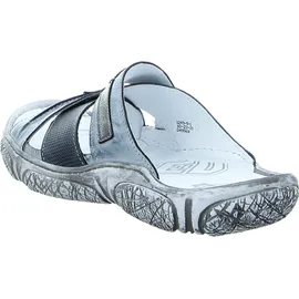 Krisbut Pantoletten Blau 40