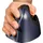 Evoluent VerticalMouse 4 Right Wireless schwarz/blau