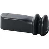 Kyocera Messerschärfer in schwarz, - (B)13,5 x (H)5 x (T)5 cm,